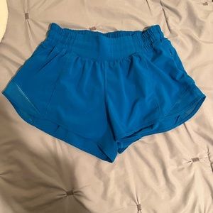 Women’s Lululemon Shorts Size 4!